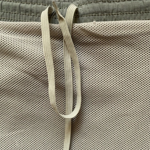 Mens Nike ACG XL mesh lined lightweight Drawstring Athletic Swim Shorts.Sz XL - Picture 6 of 13